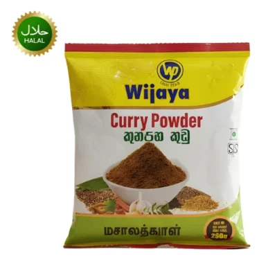 Wijaya Curry Powder 250g