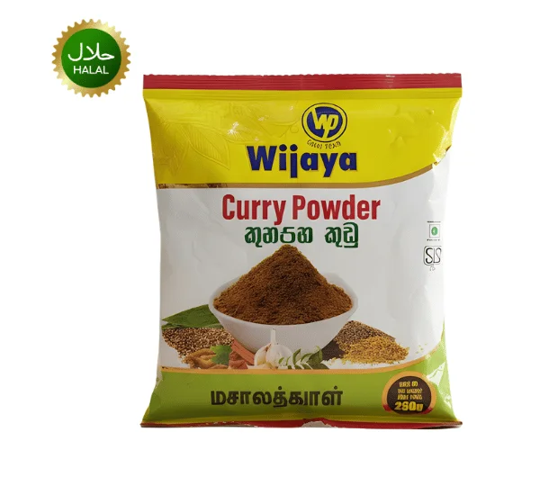 Wijaya Curry Powder 250g