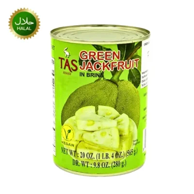 Green Jackfruit Canned 565g