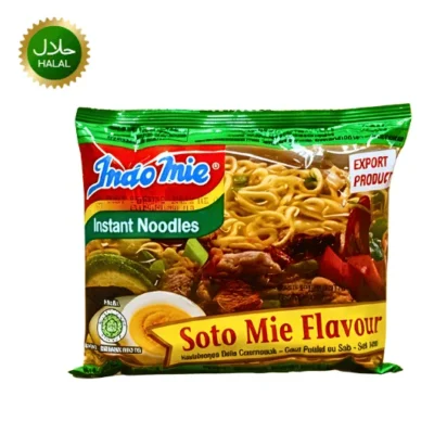 Soto Mie Instant Noodles (Indomie) 75g
