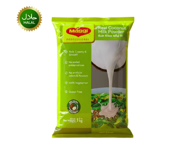 Maggi milk powder Maggi Coconut Milk Powder 1kg