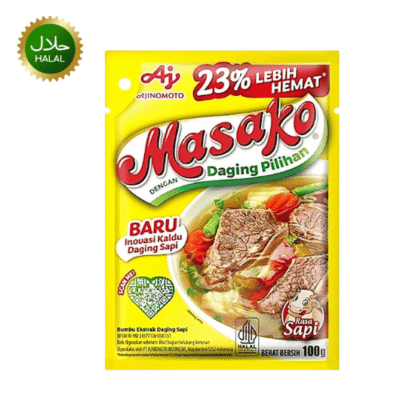 Masako Rasa Sapi 100g