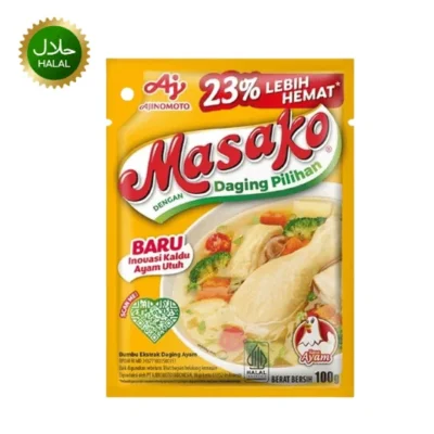 Masako Rasa Ayam 100g