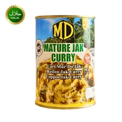 Mature Jak Curry (MD) 565g