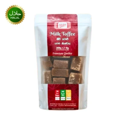 Milk Toffee 200g Mikee