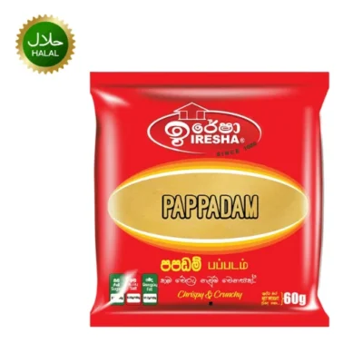 Pappadam 60g