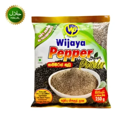 Wijaya Pepper Powder 250g