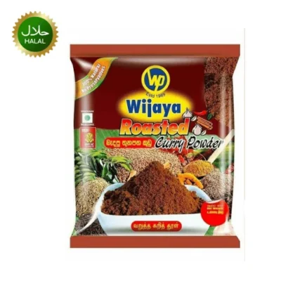 Roasted Curry Powder (Wijaya) 250g