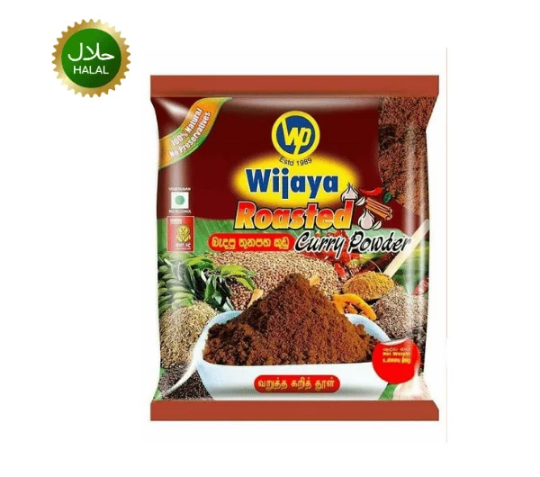 Roasted Curry Powder (Wijaya) 250g