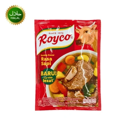 Royco Rasa Sapi 100g