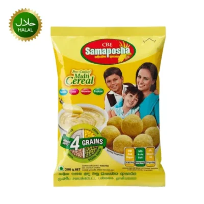 Samaposha Multi Cereal 200g