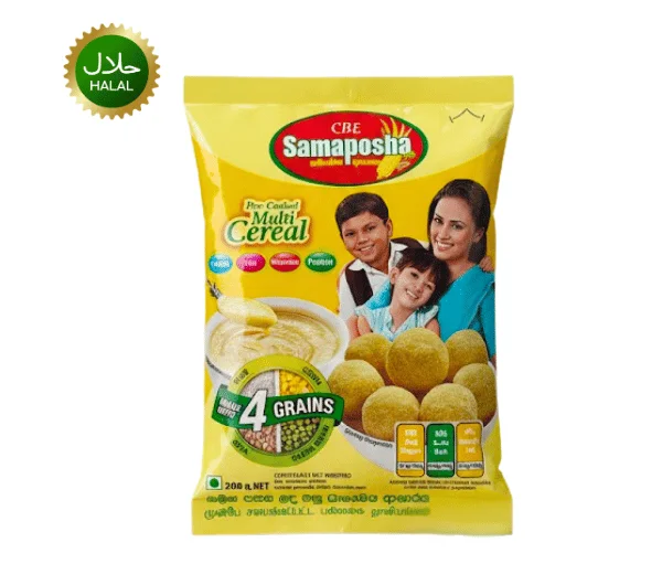 Samaposha Multi Cereal 200g