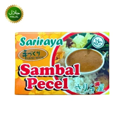 Sambal Pecel 150g