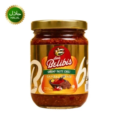 Shrimp Paste Chili Sambal Terasi 225g