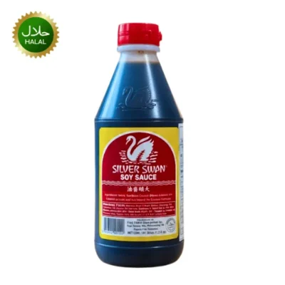 Silver Swan Soy Sauce 385ml