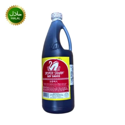 Silver Swan Soy Sauce 1L