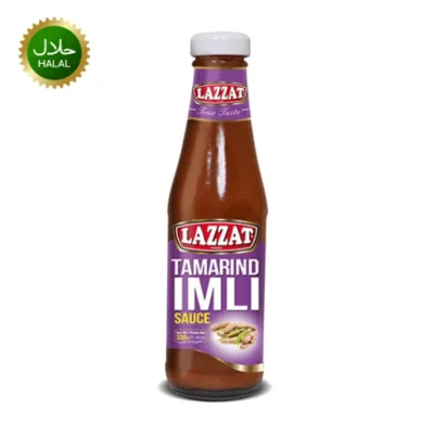 Tamarind Imli Sauce 350g (Lazzat) – Sweet & Tangy Premium Sauce