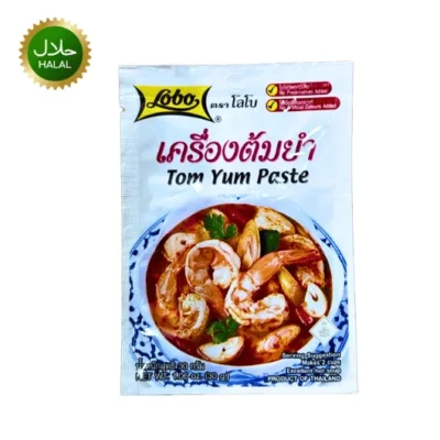 Tom Yum Paste 30g