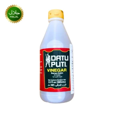 Datu Puti Vinegar 385ml