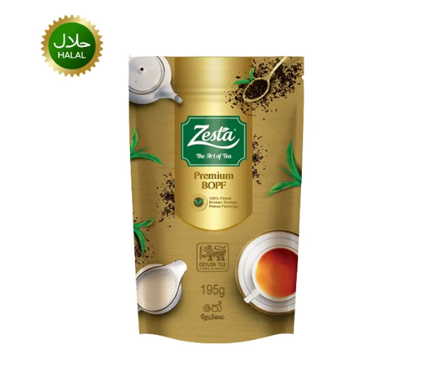 Zesta premium tea Zesta Premium Tea 190g