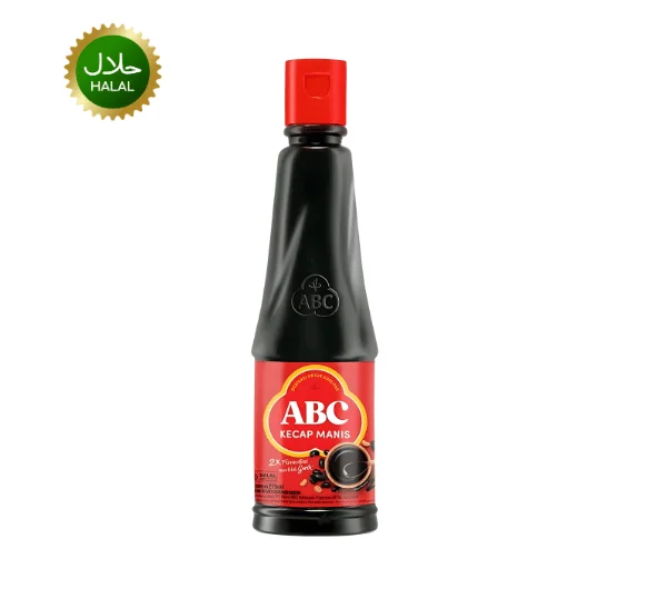 ABC Kecap Manis 600ml