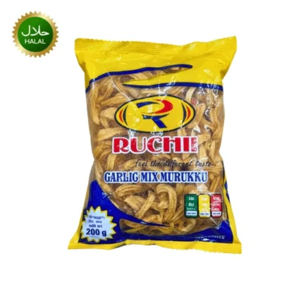 Garlic Mix Murukku Ruchi 200g