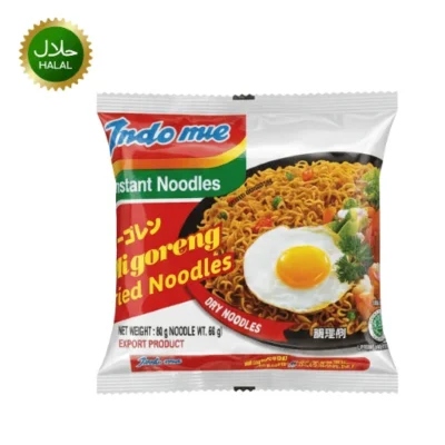 Mi Goreng Fried Noodles Indomie 80g