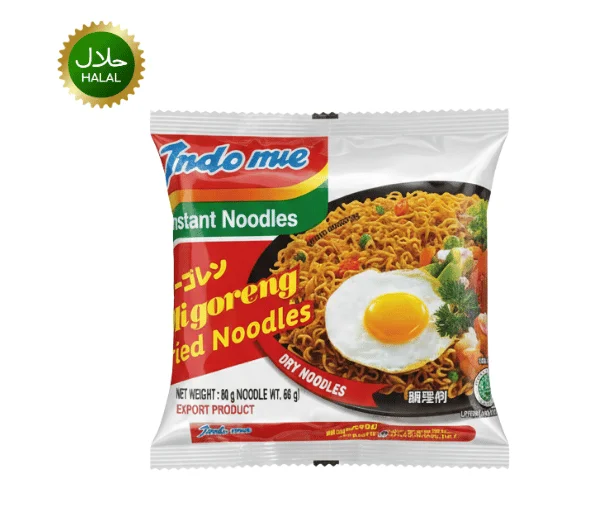 mi goreng noodles Mi Goreng Fried Noodles Indomie 80g