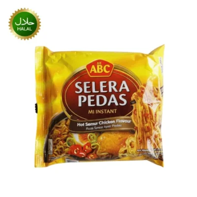 Selera Pedas Semur Chicken Flavor 70g (ABC)