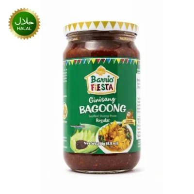 Bagoong Shrimp Paste Regular 250g