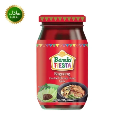 Bagoong Shrimp Paste Spicy 250g