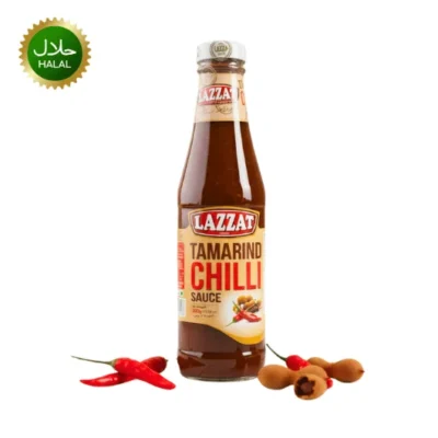 Tamarind Chili Sauce 360g (Lazzat) – Sweet & Spicy Premium Sauce