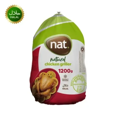 Chicken Whole Nat 1200g