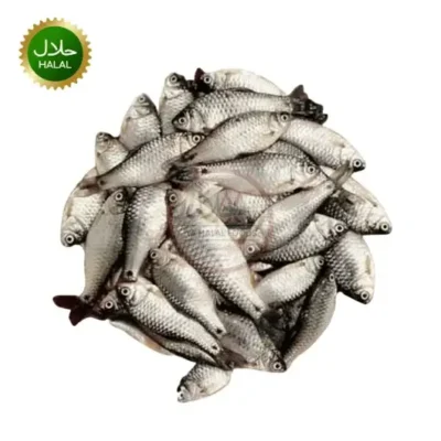 Deshi Puti Fish 250g fresh fish