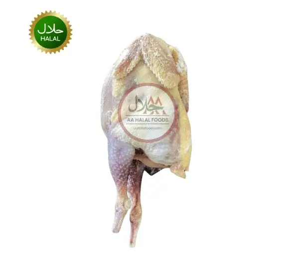 Japanese Hard Chicken Whole 0.9–1.1kg