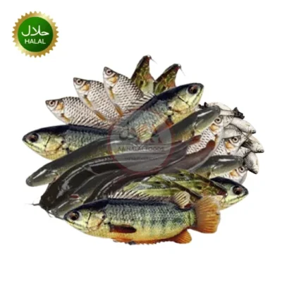 Mix Fish 250g fresh fish