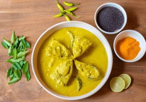 Sorshe Ilish