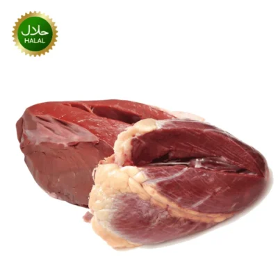 Beef Heart 1kg fresh premium meat