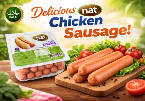 NAT Chicken Sausage – Quick, Delicious, and Favorite Choice of Food