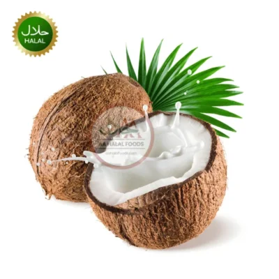 Fresh Coconut 1Pc Narikel natural fresh