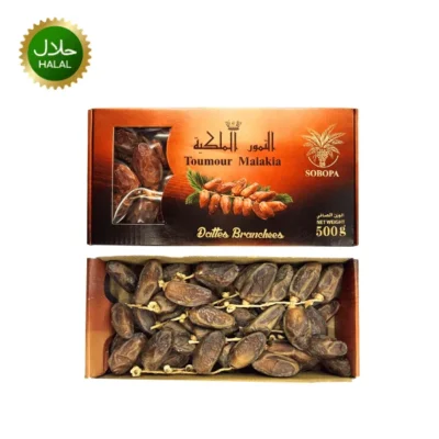 Toumour Malakia Dates 500g Tunisia dates