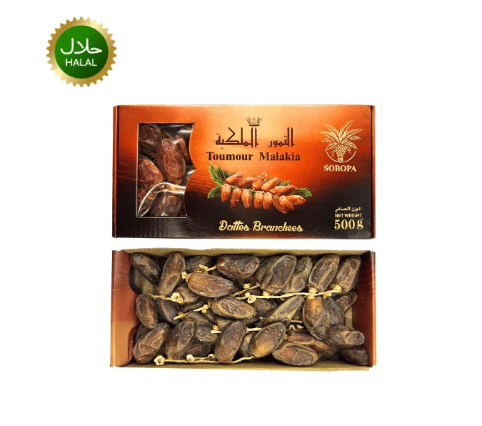 Dates (Tunisia) Toumour Malakia Dates 500g Tunisia dates