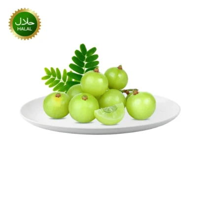 Fresh Amla (Amloki) 200g nutrient-rich fruit