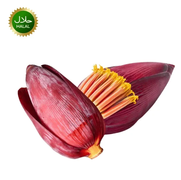 Fresh Banana Blossom 700g tender nutritious