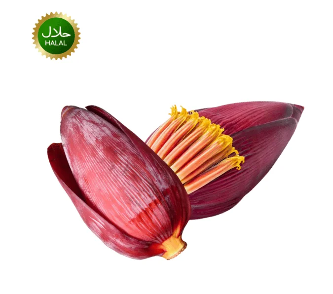 Fresh Banana Blossom 700g tender nutritious