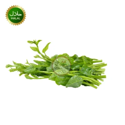 Fresh Pui Shak 1kg leafy vegetable