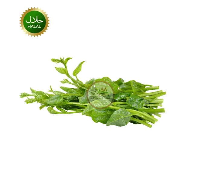 Fresh Pui Shak (1) Fresh Pui Shak 1kg leafy vegetable