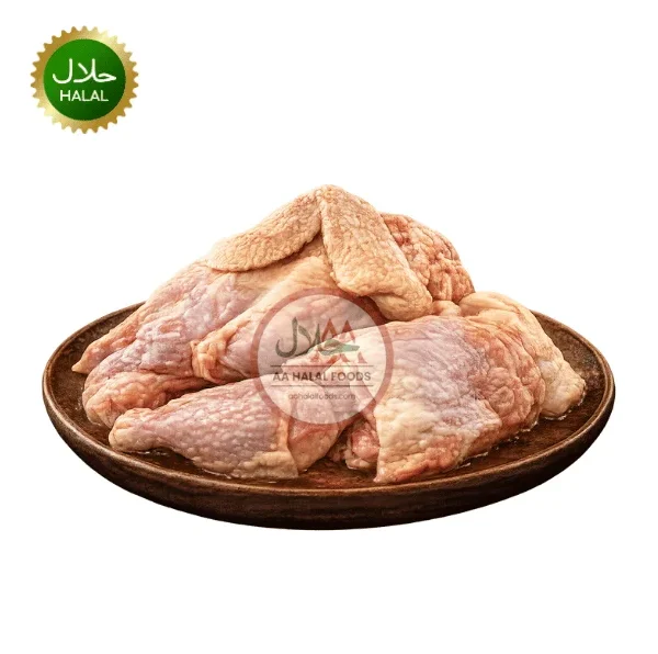 Japanese Hard Chicken Cut 900g fresh chicken pieces