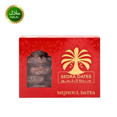 Mejhoul Dates 500g soft sweet dates