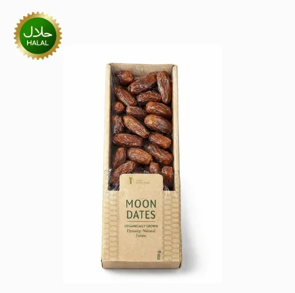 Moon Dates 500g sweet soft dates